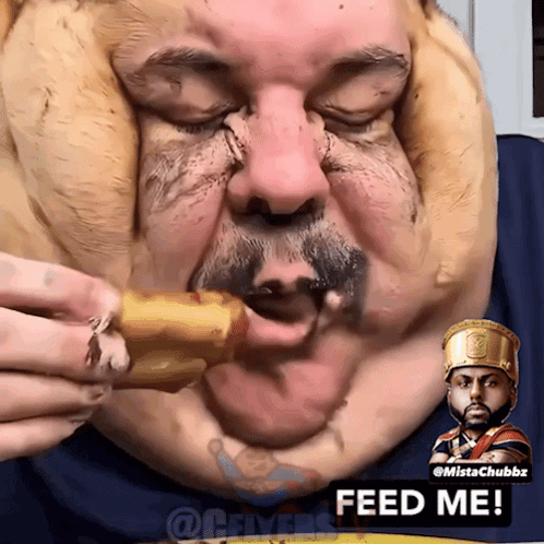 Feed Me Feed Me Seymour GIF