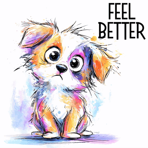Feel Better Support GIF