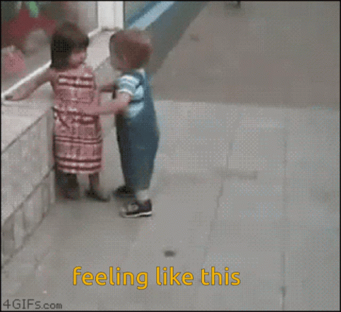 Feeling Like This GIF