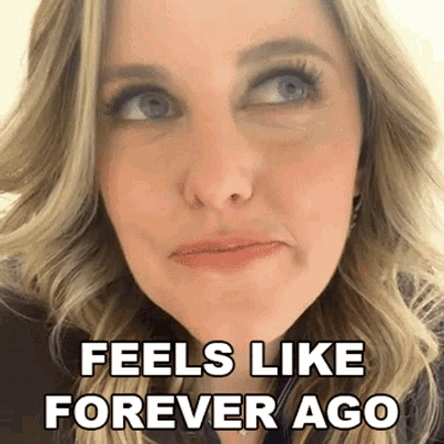 Feels Like Forever Ago Cameo GIF