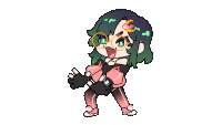 Feeshglob Vtuber Sticker