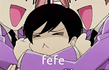 Fefe Ouran GIF