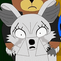 Fefennekin Ursaring GIF
