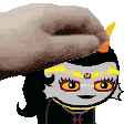 Feferi Homestuck Sticker