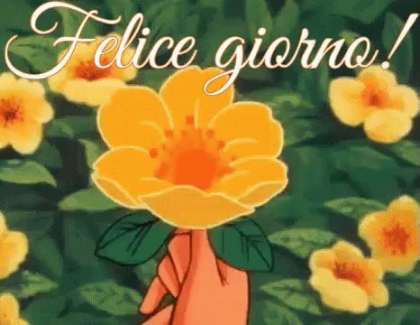 Felice Giorno Buongiorno Buon Giorno Buona Giornata A Tutti Svegliarsi Buondì GIF
