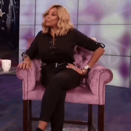 Felillah Wendy Williams GIF
