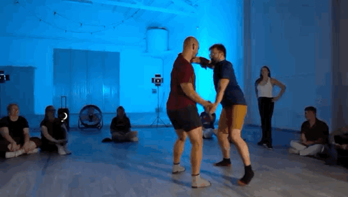 Felipe Y Tiago Bachata GIF