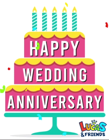Feliz Aniversario Anniversary Wishes GIF. This 374 x 480 animated GIF is part of our marriage anniversary wishes collection. Related themes include…