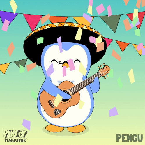Feliz Cinco De Mayo Dance GIF