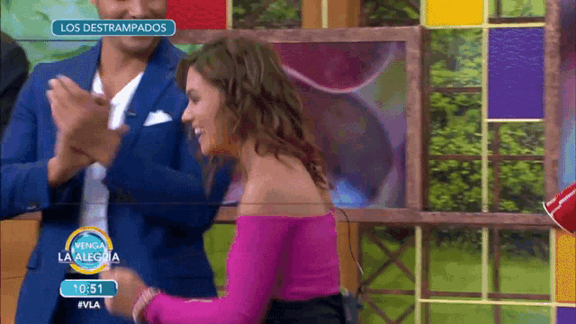 Feliz Contenta GIF