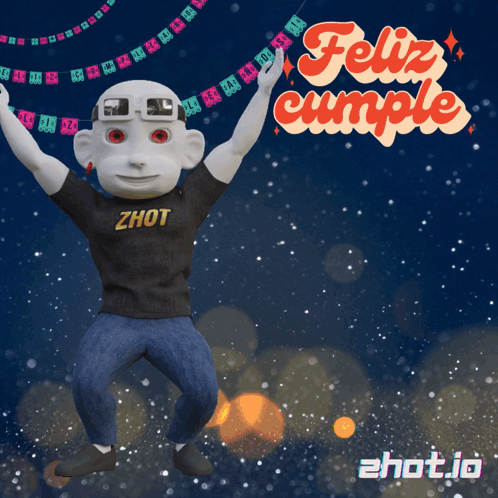 Feliz Cumpleaños Feliz Cumpleaños Celebración GIF