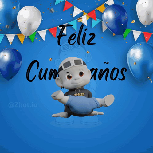Feliz Cumpleaños Feliz Cumpleaños Gif GIF