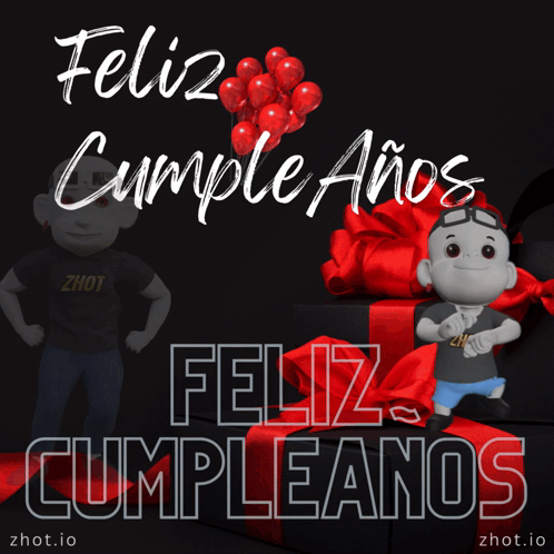 Feliz Cumpleaños Feliz Cumpleaños Para Ti GIF