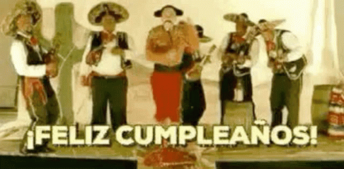 Feliz Cumpleaños GIF