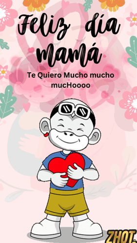 Feliz Día De La Madre Gif Feliz Día De La Madre Mamá GIF