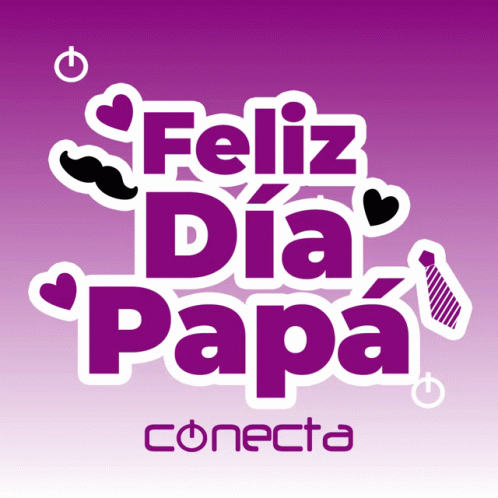 Feliz Día Del Padre Papà GIF