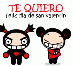 Feliz Dia De San Valentin GIF