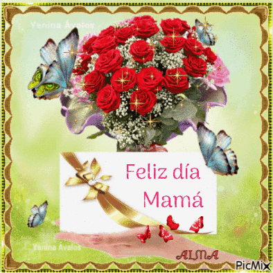 Feliz Dia Mama GIF