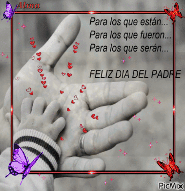 Feliz Dia Padre GIF