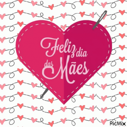 Feliz Dias Das Mães Happy Mothers Day GIF