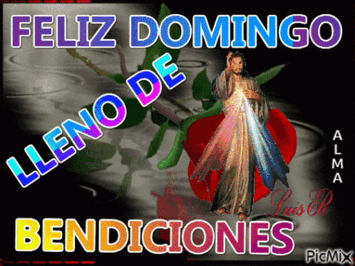 Feliz Domingo GIF