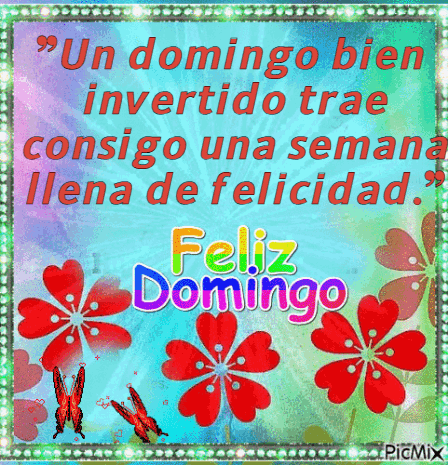 Feliz Domingo GIF