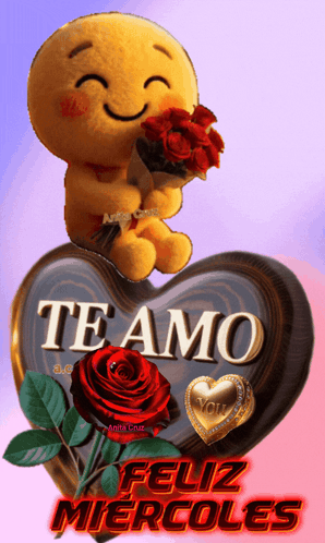Feliz Miércoles GIF