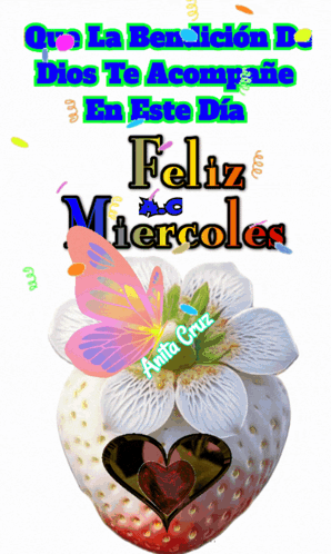 Feliz Miércoles GIF