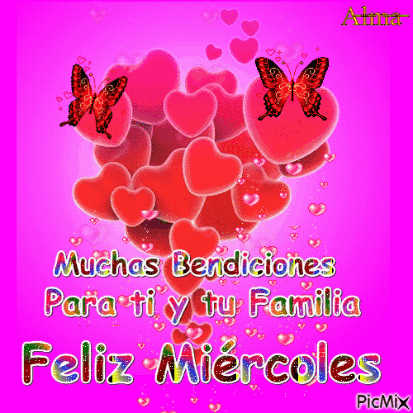 Feliz Miercoles GIF