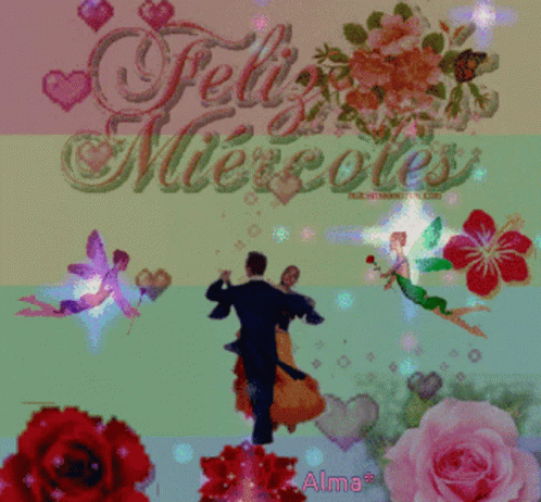 Feliz Miercoles GIF