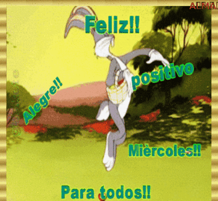 Feliz Miercoles GIF
