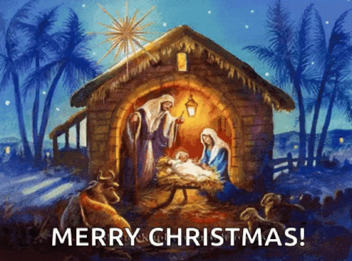Feliz Natal Merry Christmas GIF