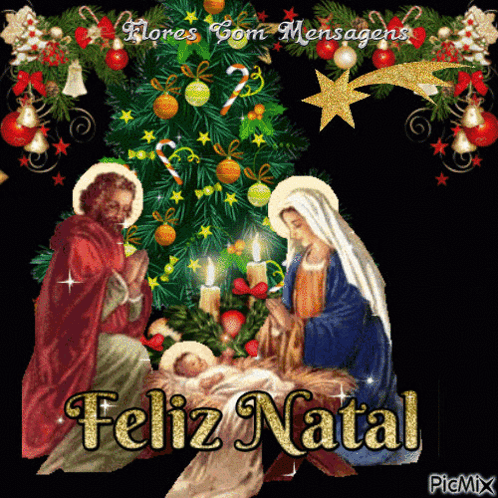 Feliz Natal GIF