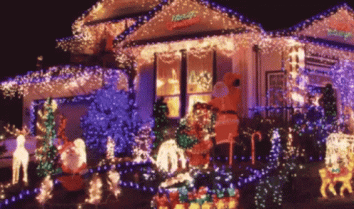 Feliz Natal Que Seu Natal GIF