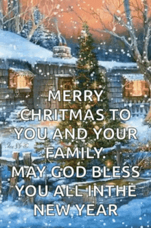 Feliz Navidad 2023 GIF