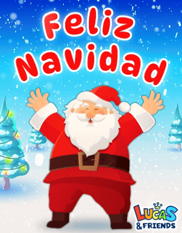 Feliz Navidad Feliz Natal GIF