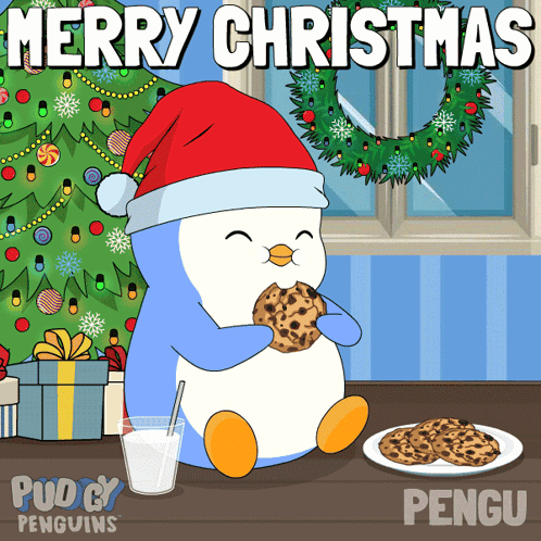 Feliz Navidad Happy Holidays GIF