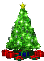 Feliz Navidad Merry Christmas Sticker