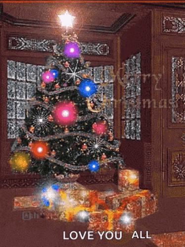 Feliz Navidad Merry Christmas GIF