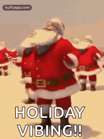 Feliz Navidad Merry Christmas GIF