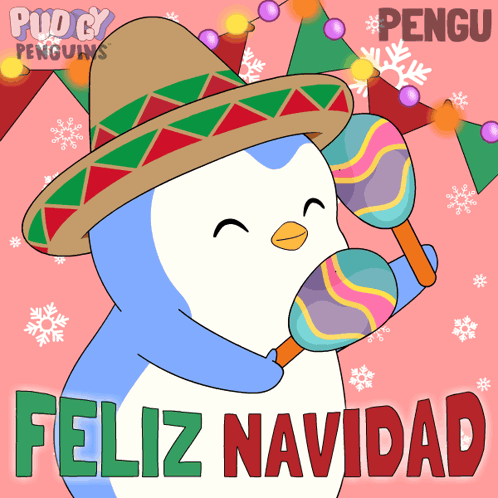 Feliz Navidad Natal Em Familia GIF