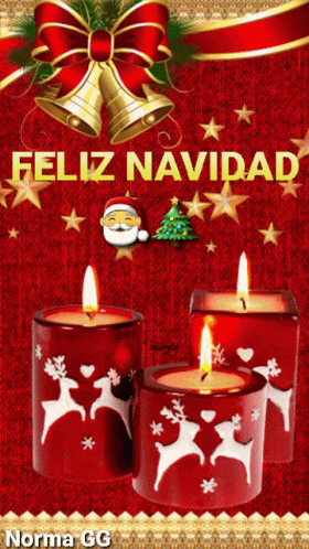 Feliz Navidad GIF