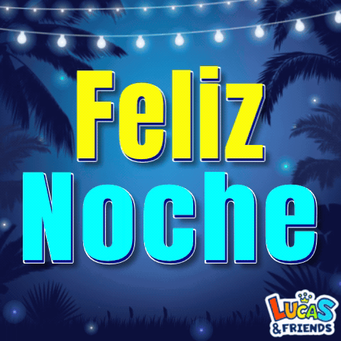 Feliz Noches Feliznoches GIF