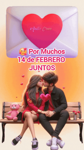 Feliz San Valentines GIF