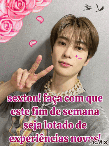 Feliz Sexta GIF