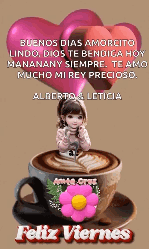 Feliz Viernes GIF