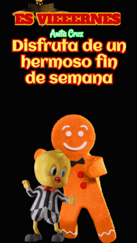 Feliz Viernes GIF
