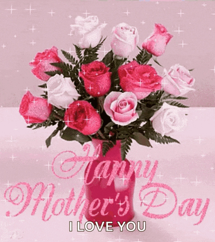 Felizdiadelasmadres Happymothersday GIF