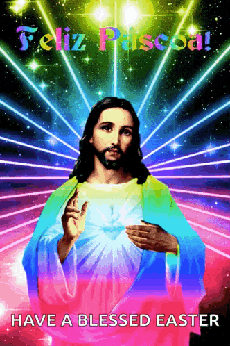 Felizpascoa Happyeaster GIF