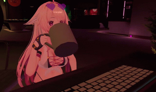 Felky Vrc GIF. This 498 x 295 animated GIF is part of our queens blade melona collection. Related themes include angry, discord. Created by Felky. View the…